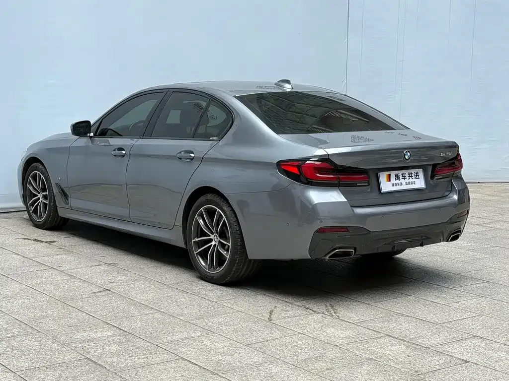 BMW 5 Series (Import) — фото 3
