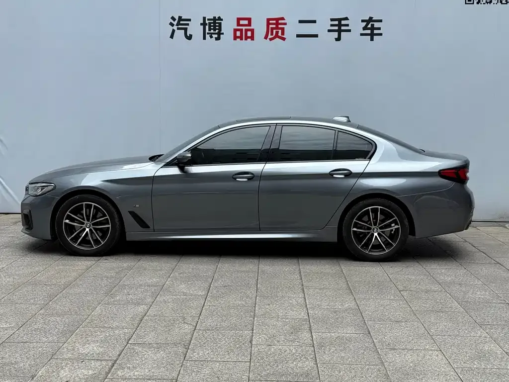 BMW 5 Series (Import) — фото 10