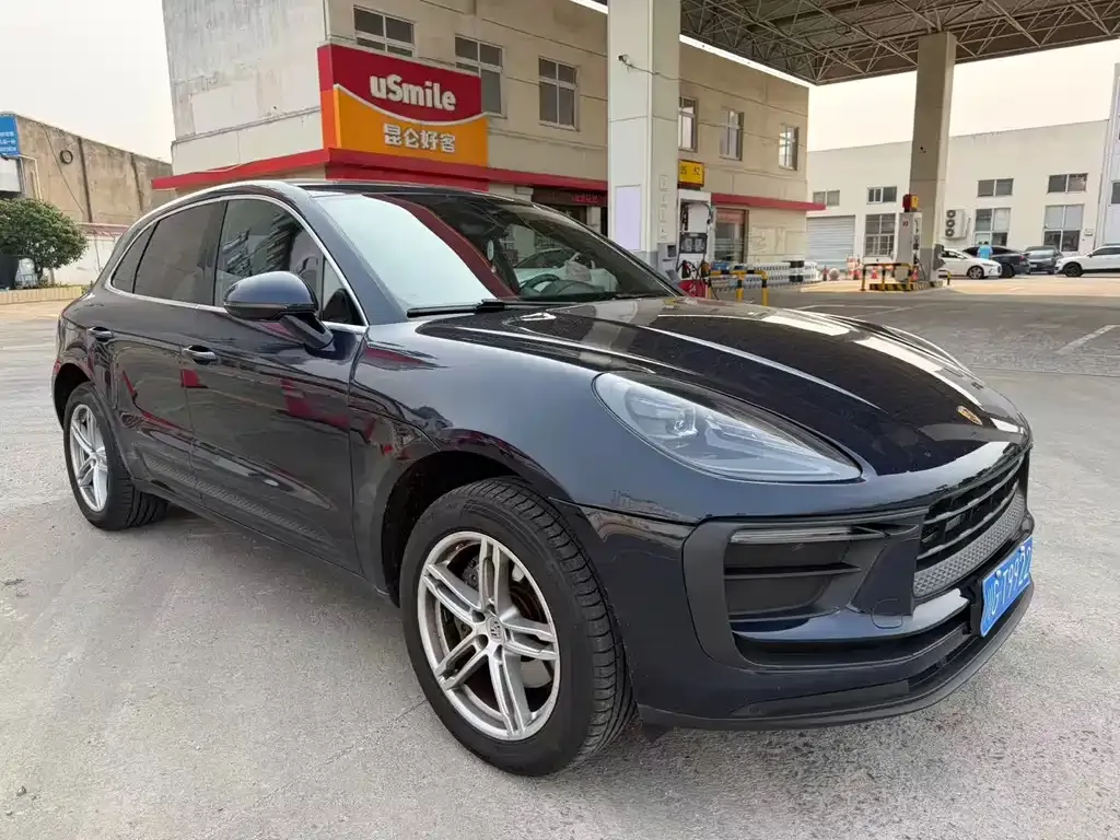 Porsche Macan — фото 8
