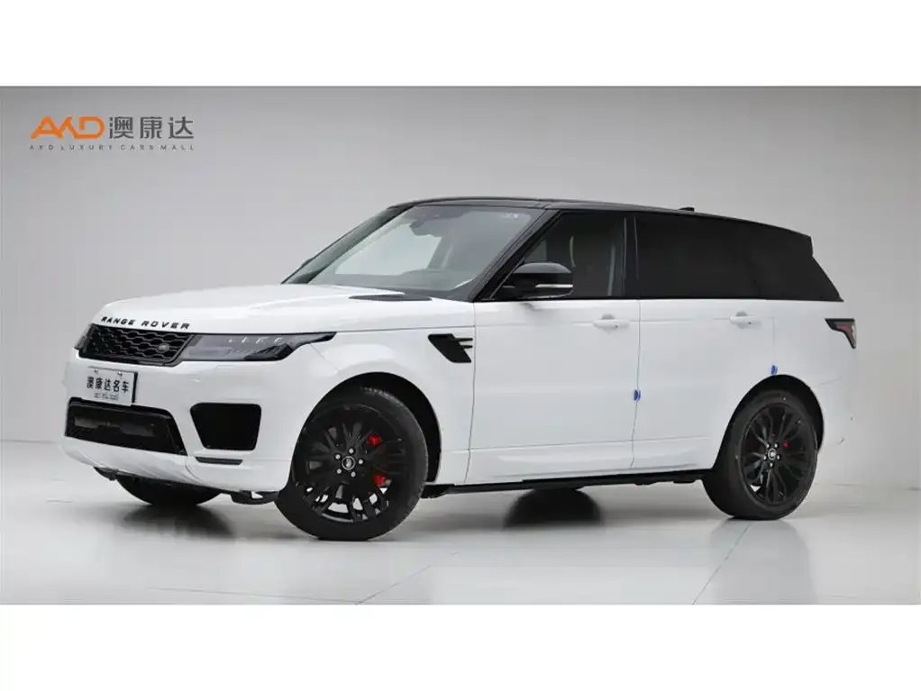 Land Rover Sport — фото 1
