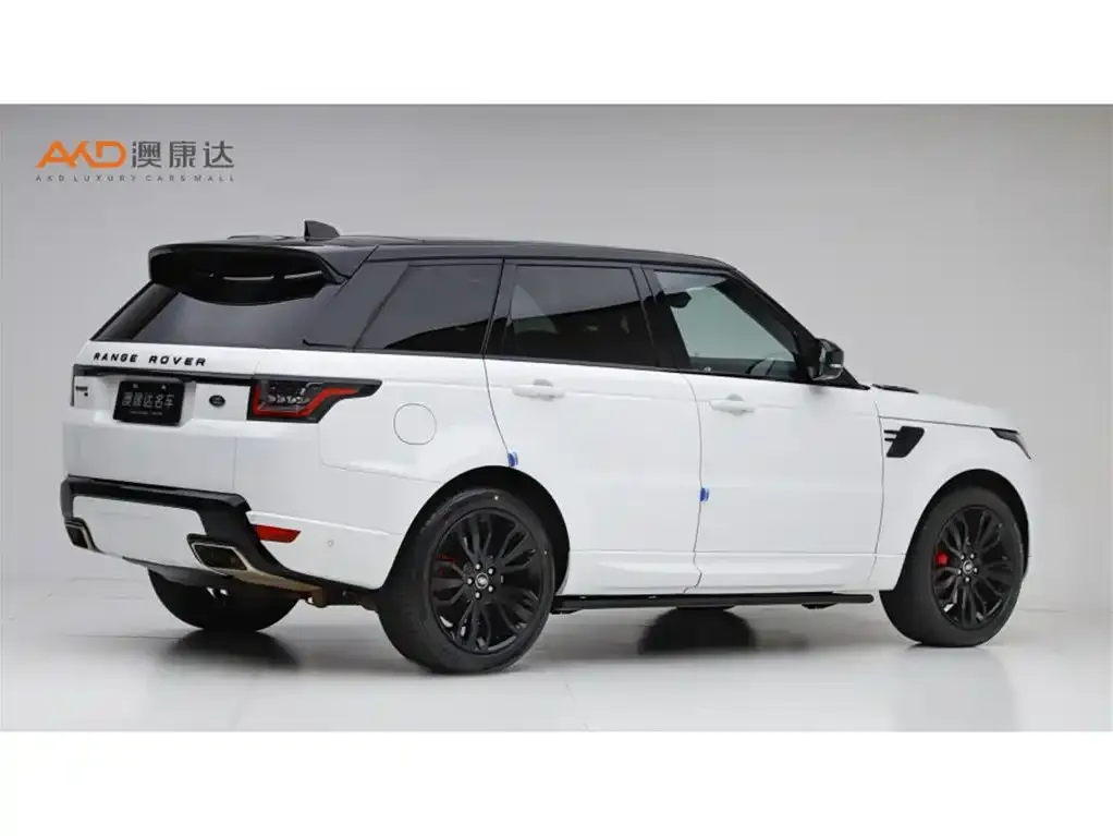 Land Rover Sport — фото 2