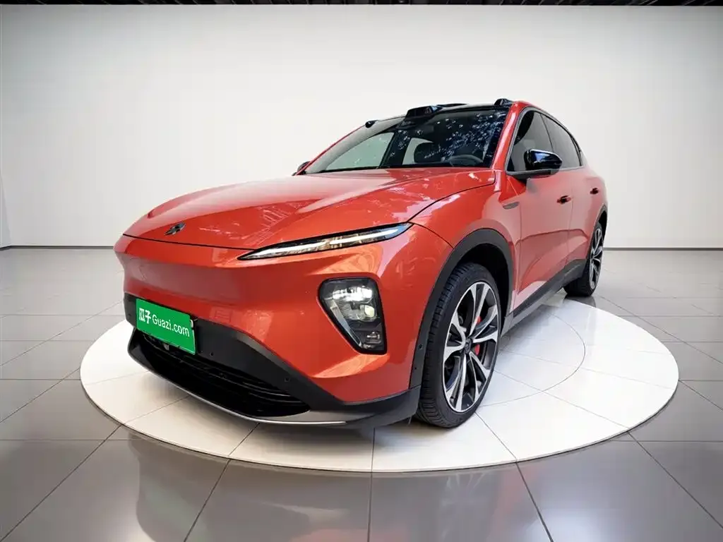 NIO EC7 — фото 1