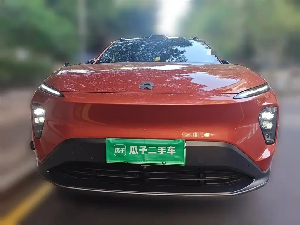 NIO EC7 — фото 9