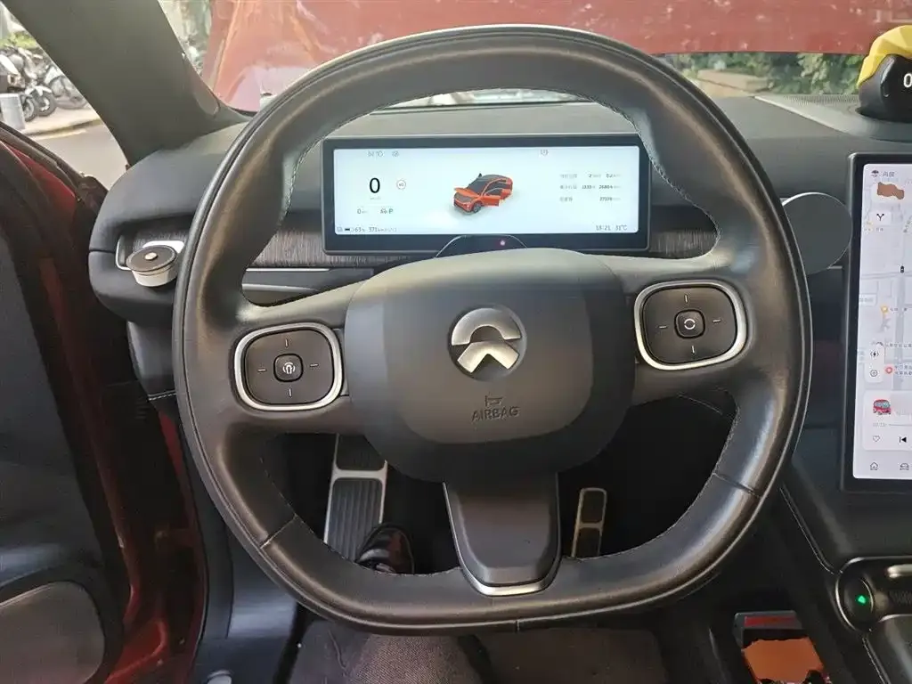 NIO EC7 — фото 10