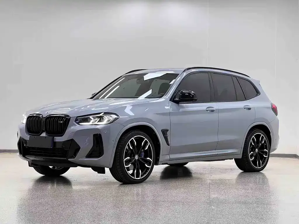 BMW X3 M — фото 1