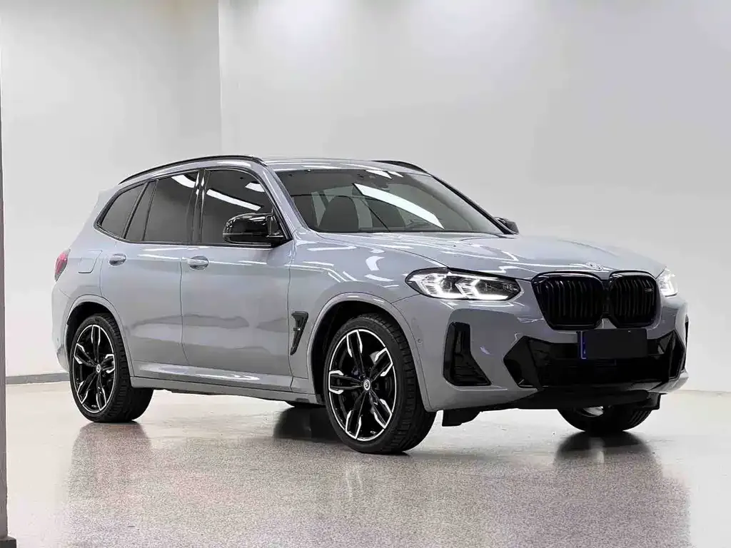 BMW X3 M — фото 3