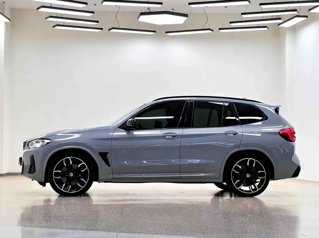 BMW X3 M — фото 10