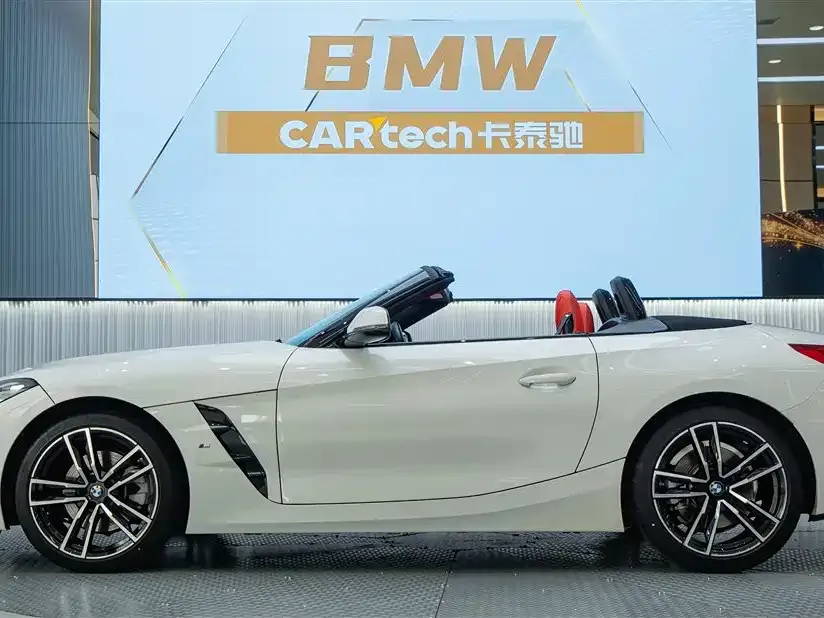 BMW Z4 — фото 6