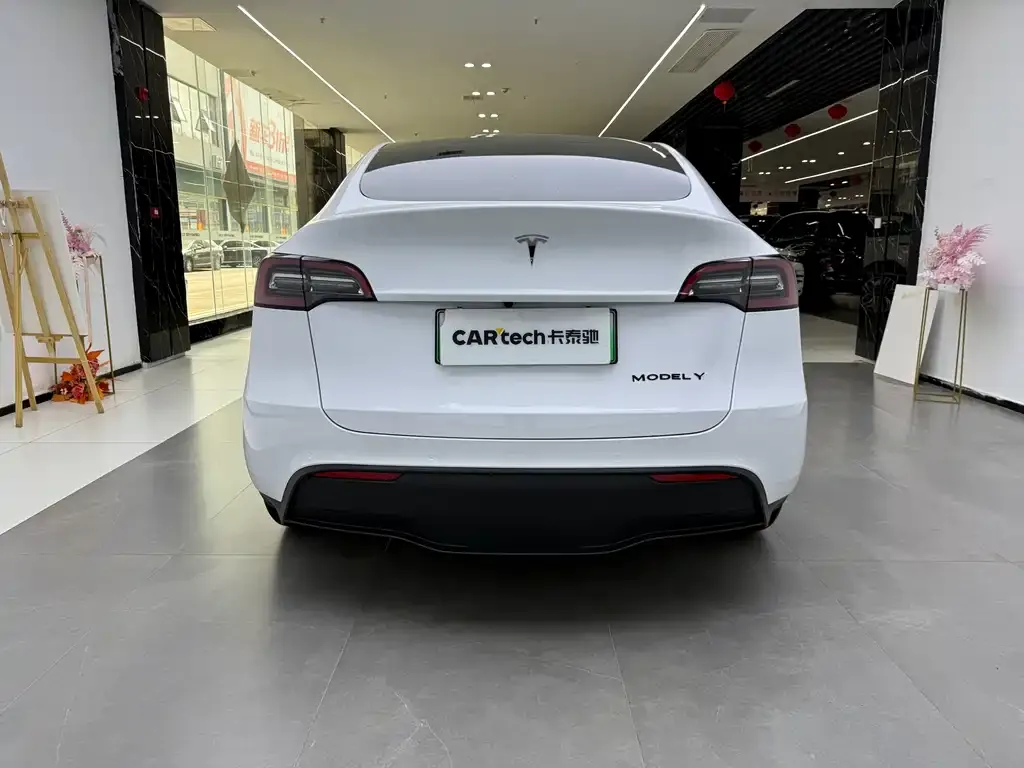 Tesla Model Y — фото 4