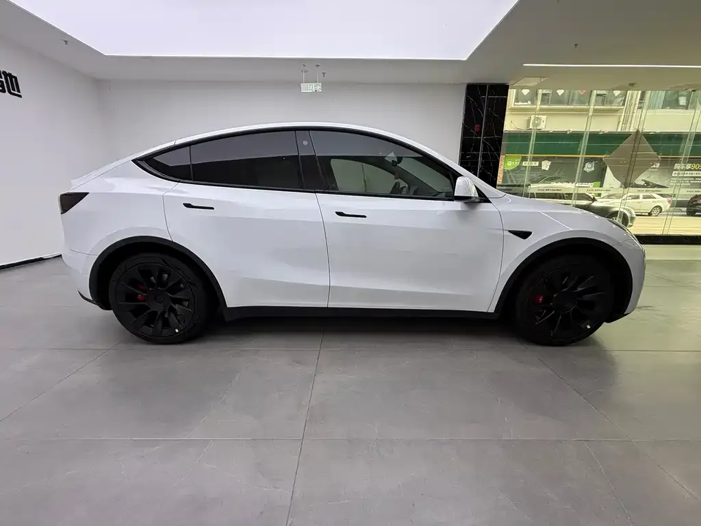 Tesla Model Y — фото 2