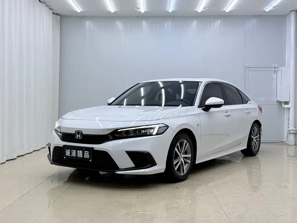 Honda Civic — фото 1