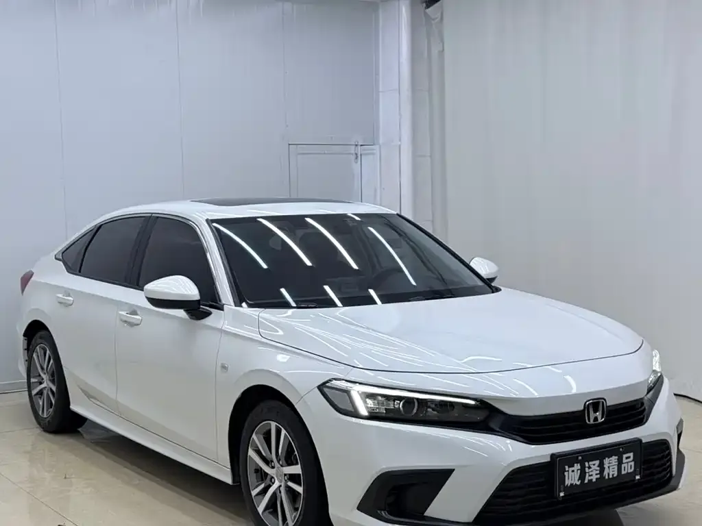 Honda Civic — фото 4