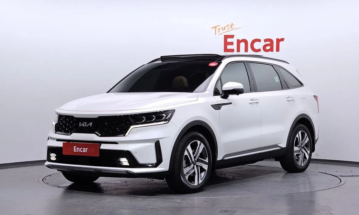 Kia Sorento — фото 1