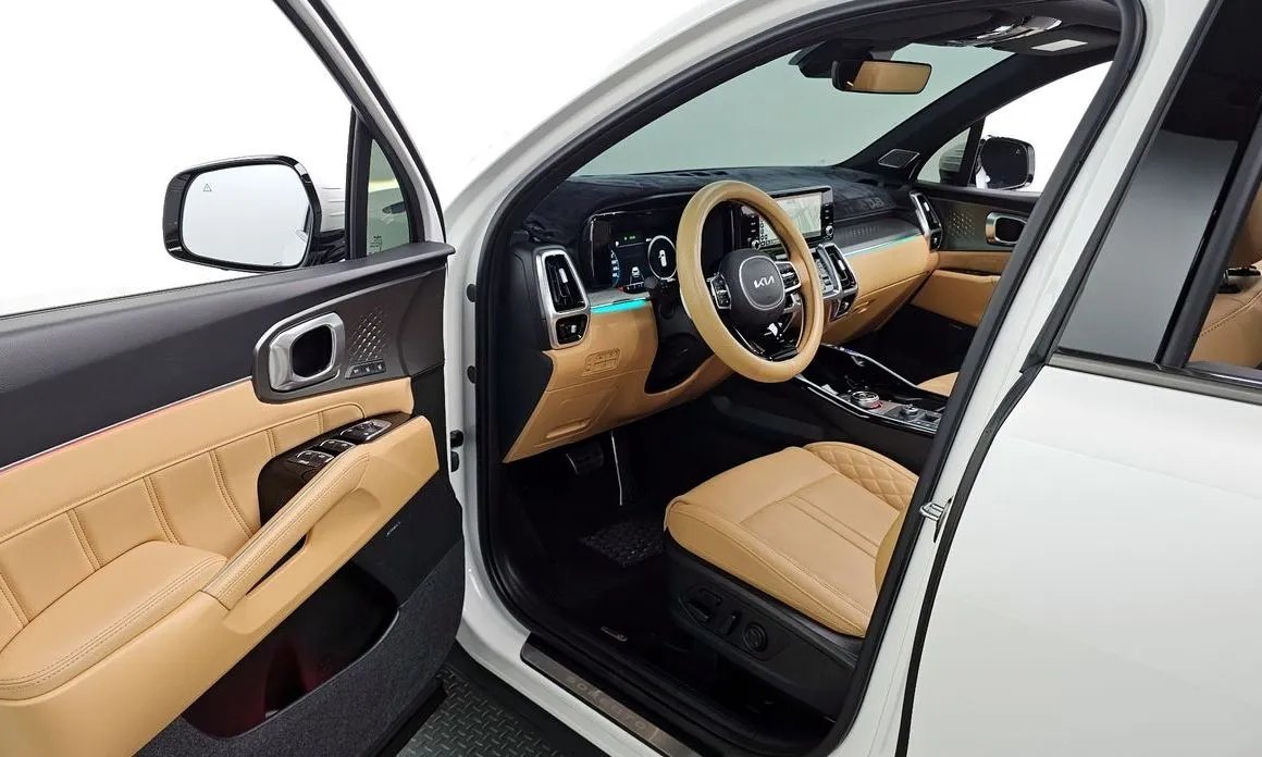 Kia Sorento — фото 7