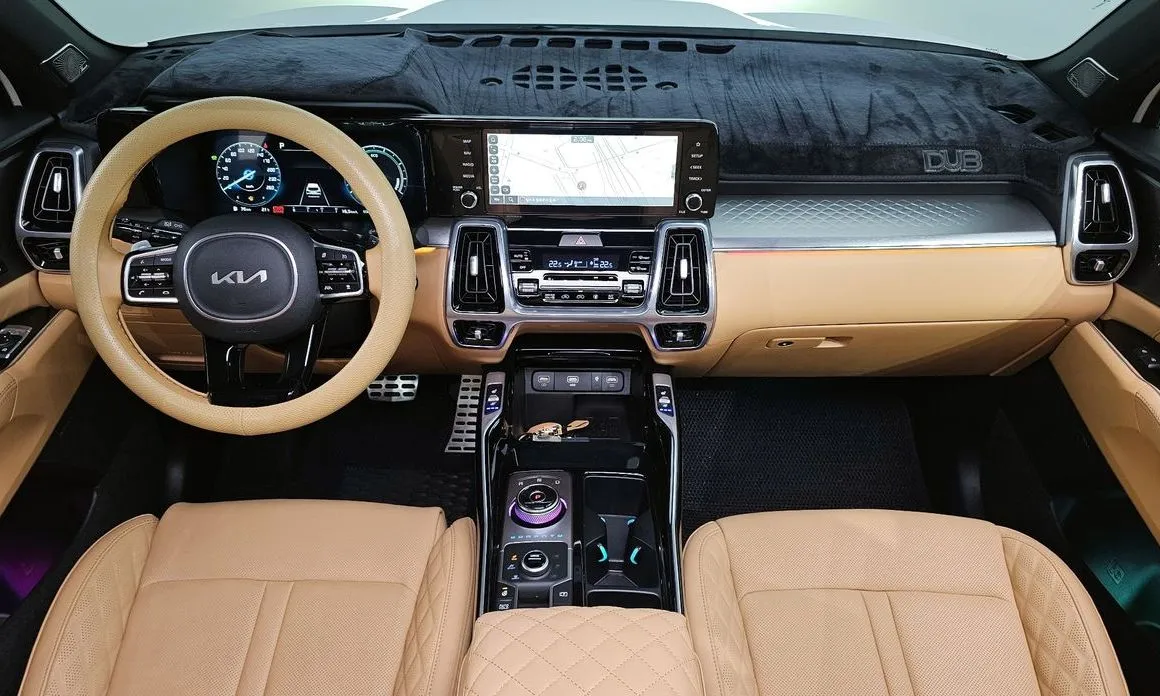 Kia Sorento — фото 9