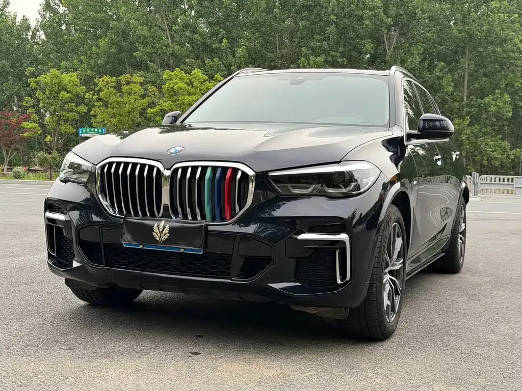 BMW X5 — фото 1
