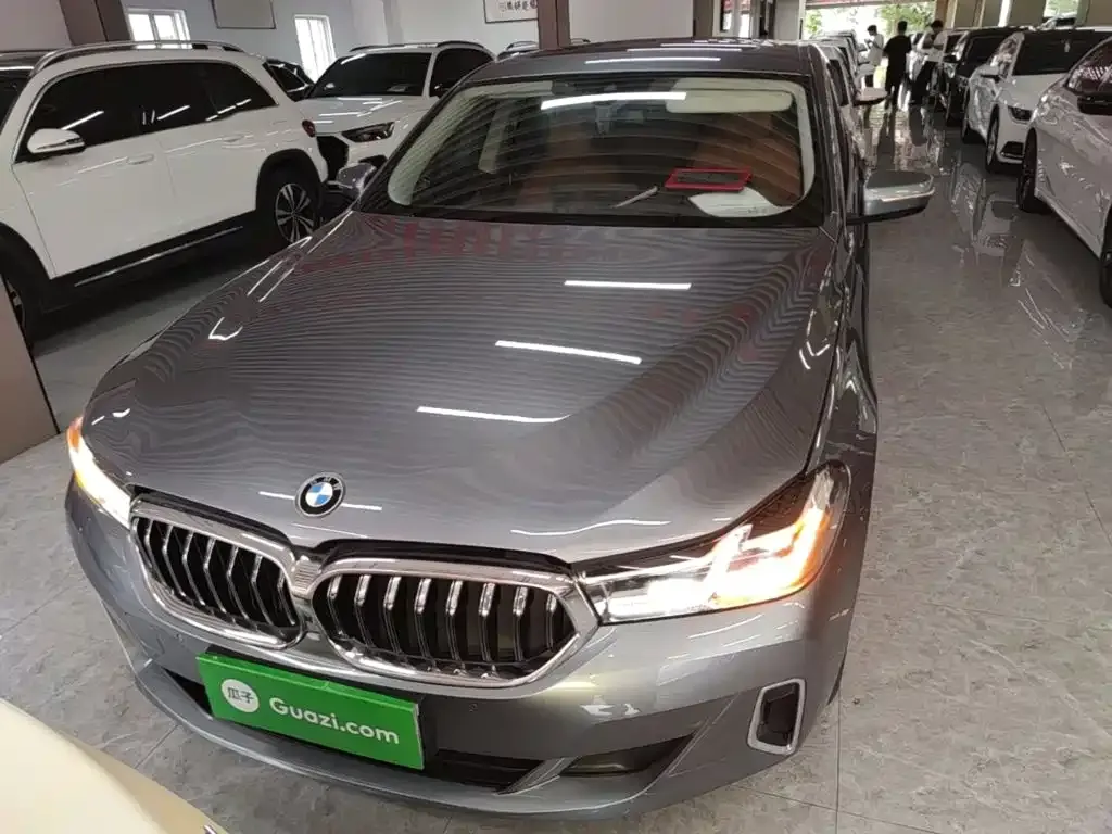 BMW 6 Series GT — фото 5