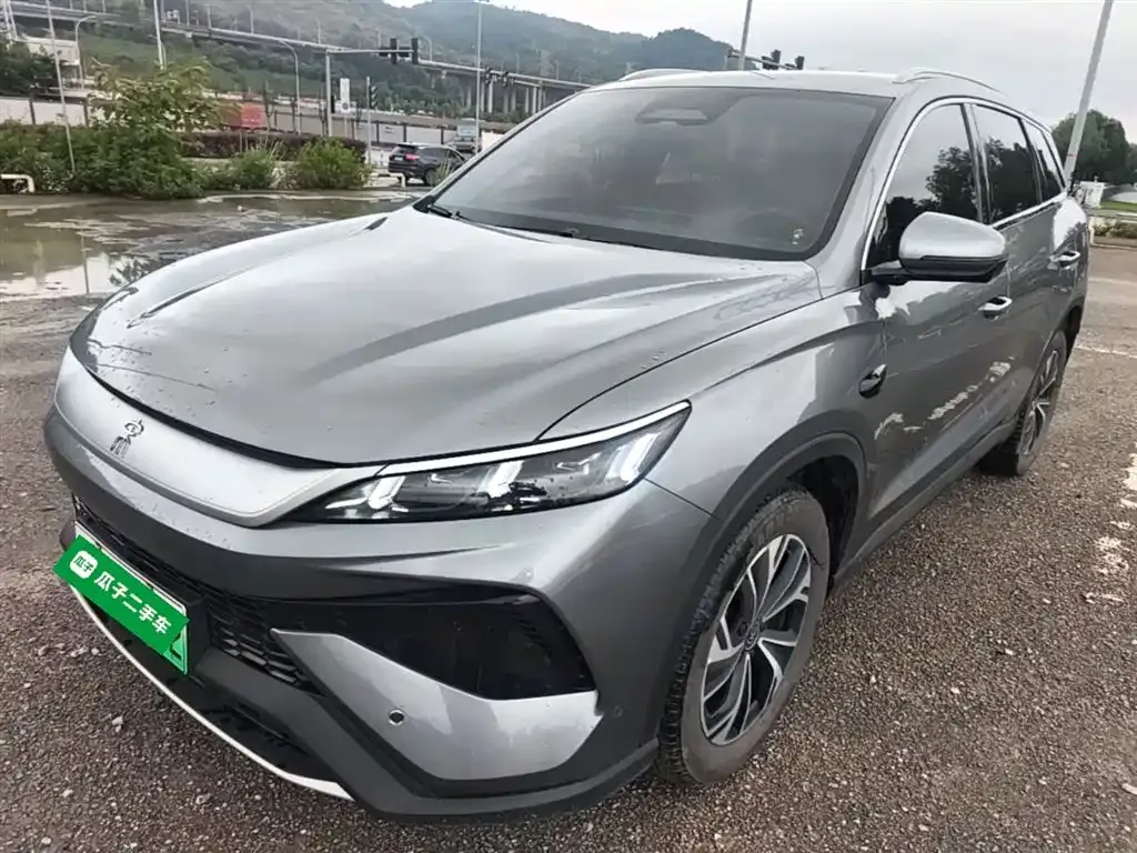 BYD Pro New Energy — фото 8