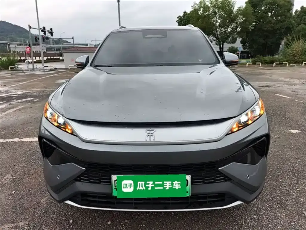 BYD Pro New Energy — фото 6