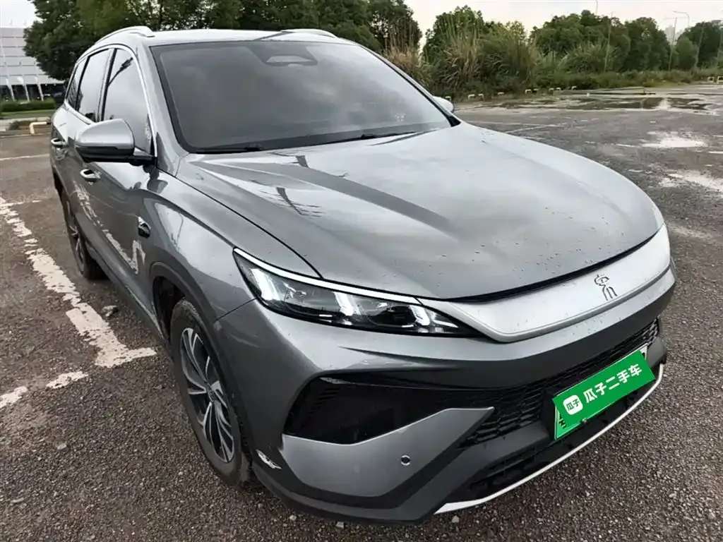 BYD Pro New Energy — фото 9