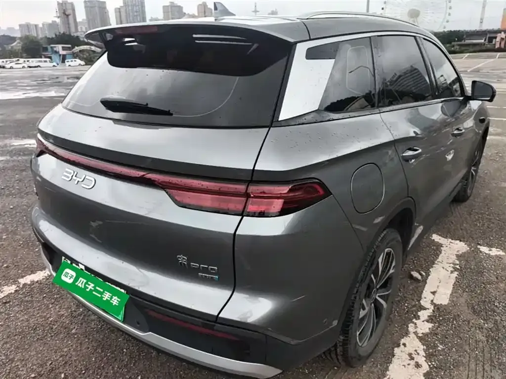 BYD Pro New Energy — фото 2