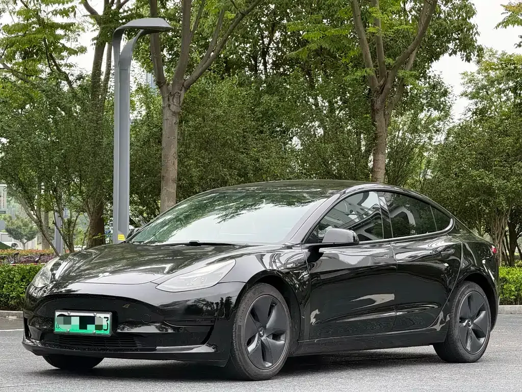 Tesla Model 3 — фото 1