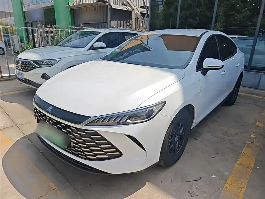 BYD Qin PLUS — фото 1