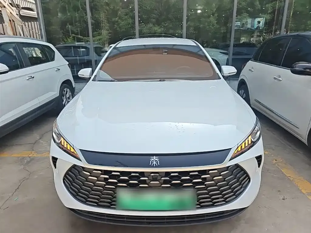 BYD Qin PLUS — фото 7
