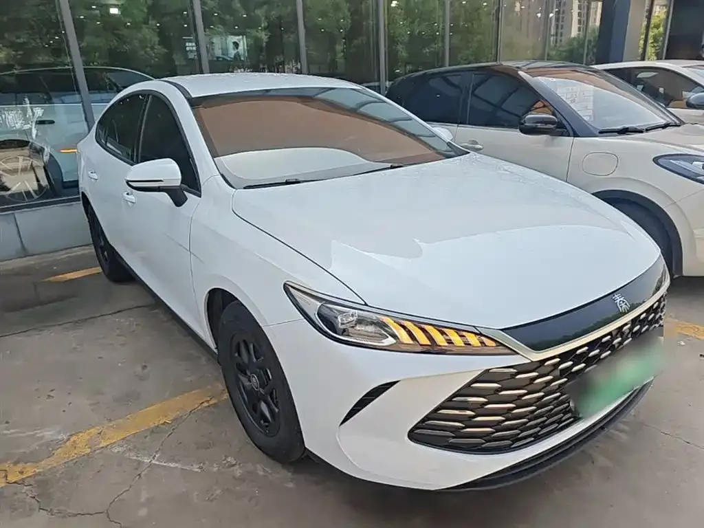 BYD Qin PLUS — фото 9
