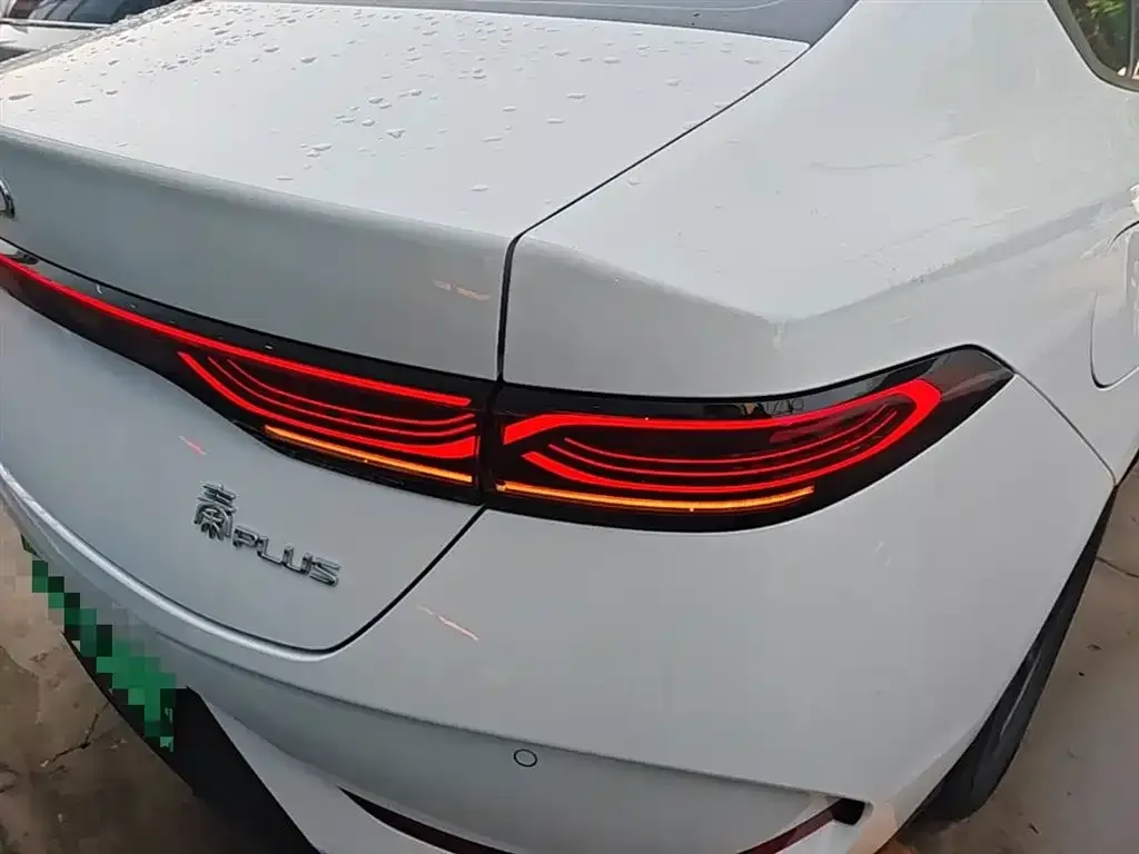 BYD Qin PLUS — фото 4