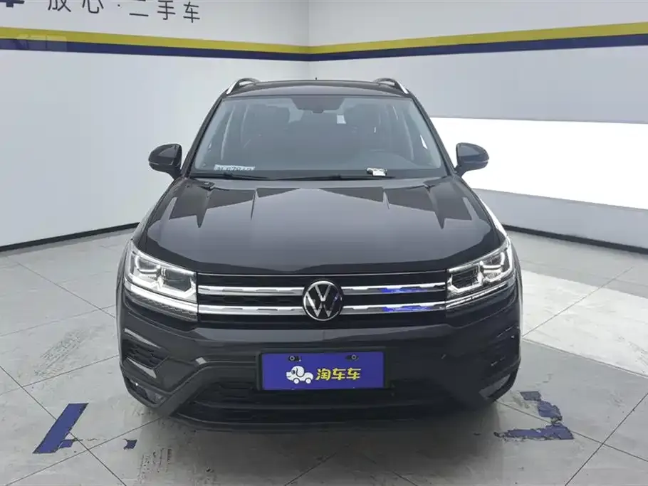 Volkswagen Tharu — фото 5