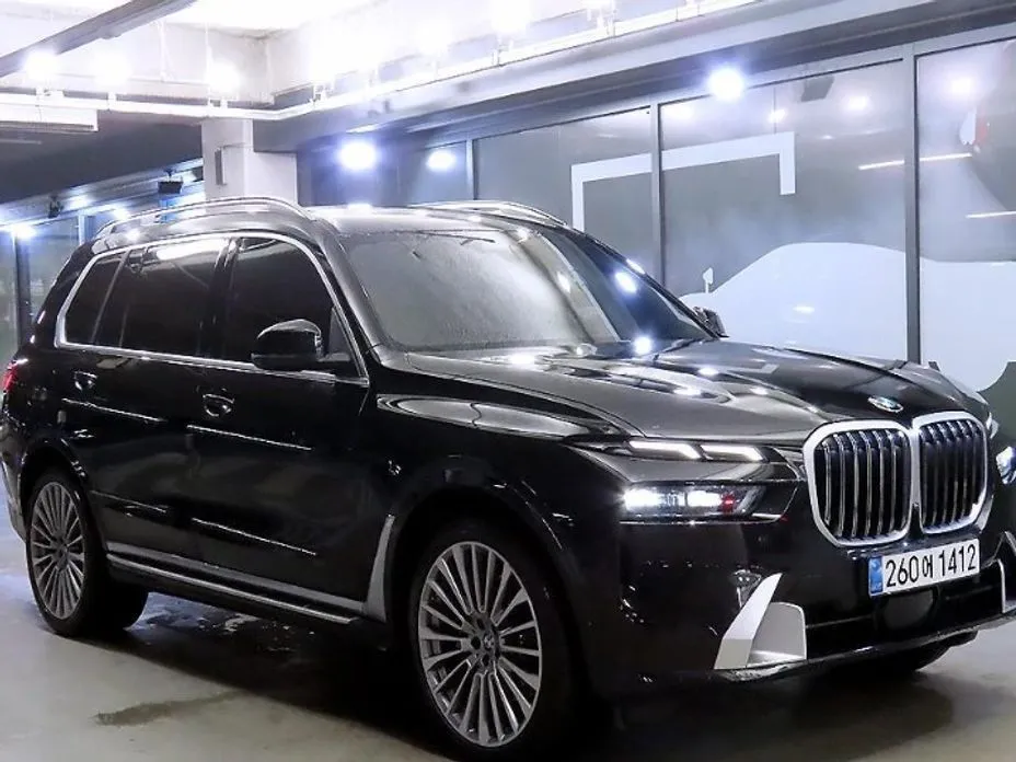 BMW X7 — фото 1
