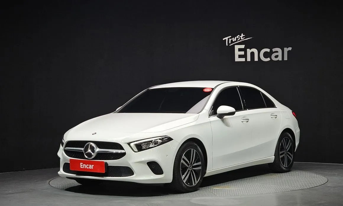Mercedes-Benz A-Class — фото 1