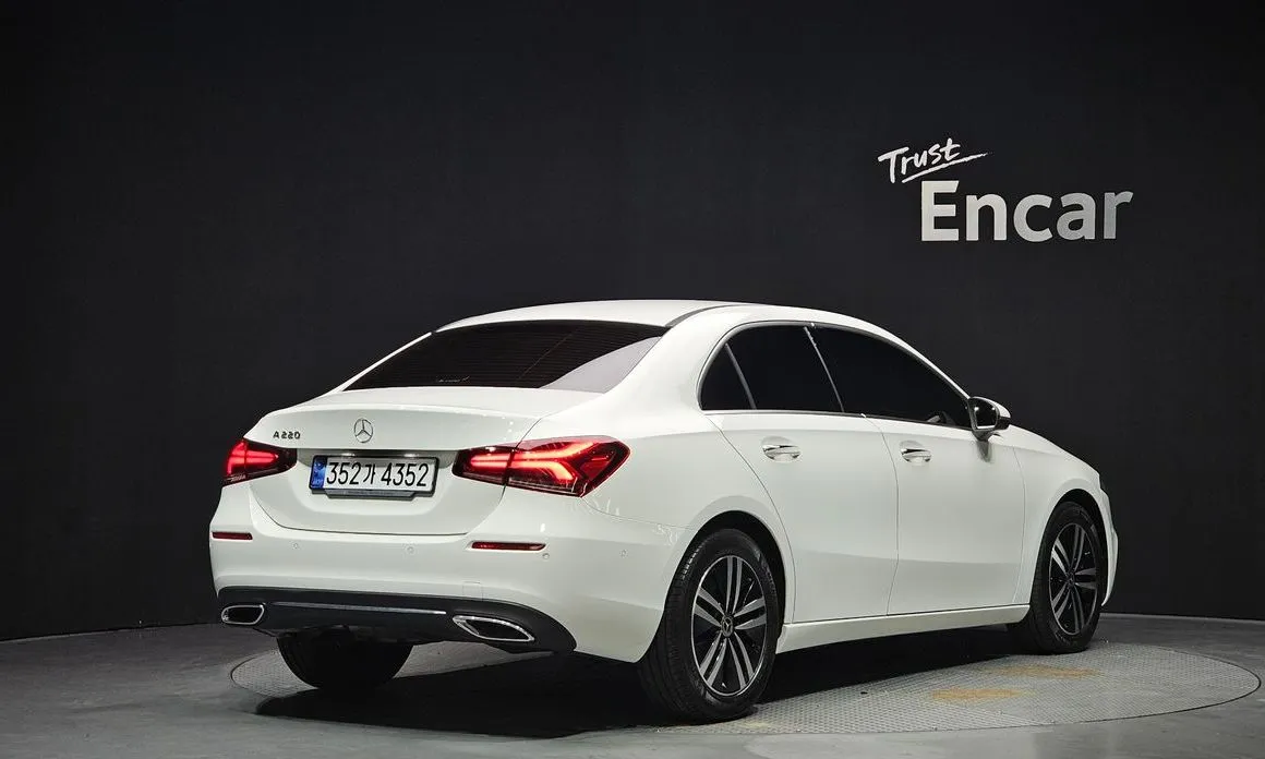 Mercedes-Benz A-Class — фото 3