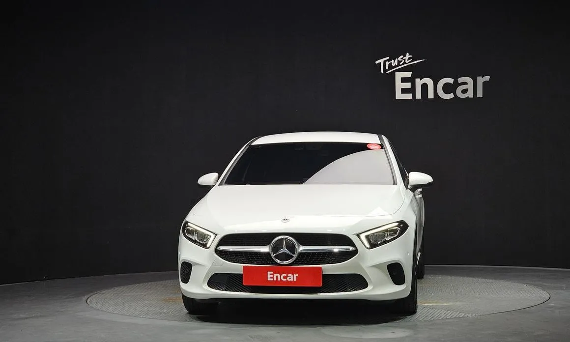 Mercedes-Benz A-Class — фото 6