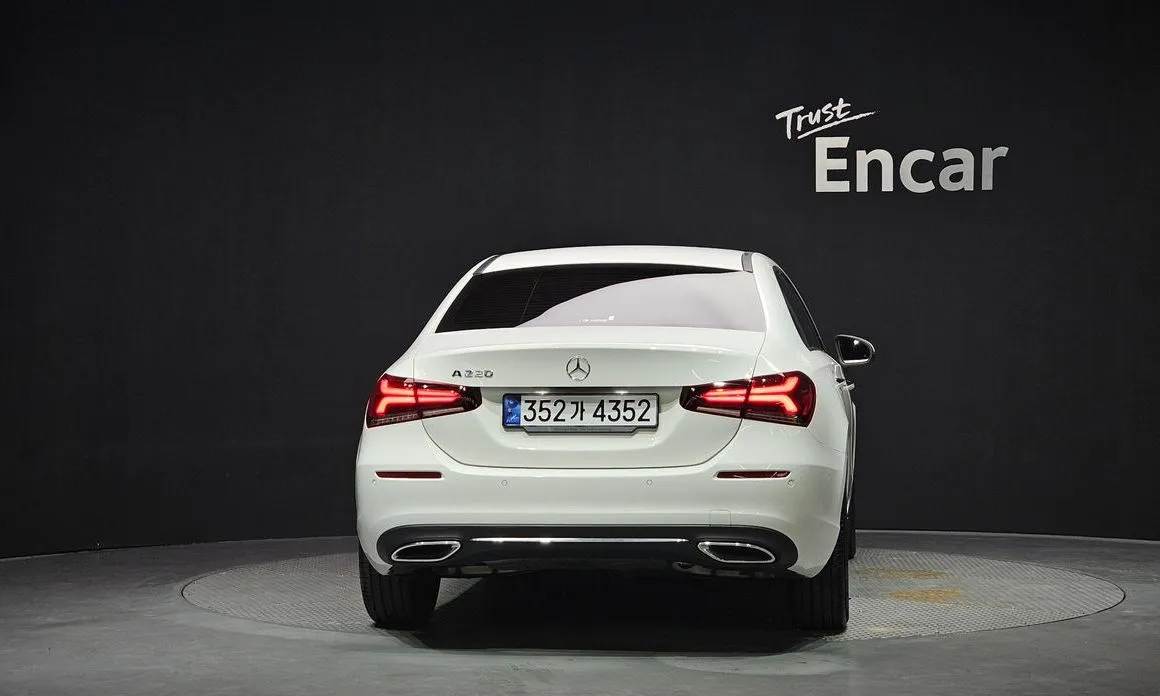 Mercedes-Benz A-Class — фото 2