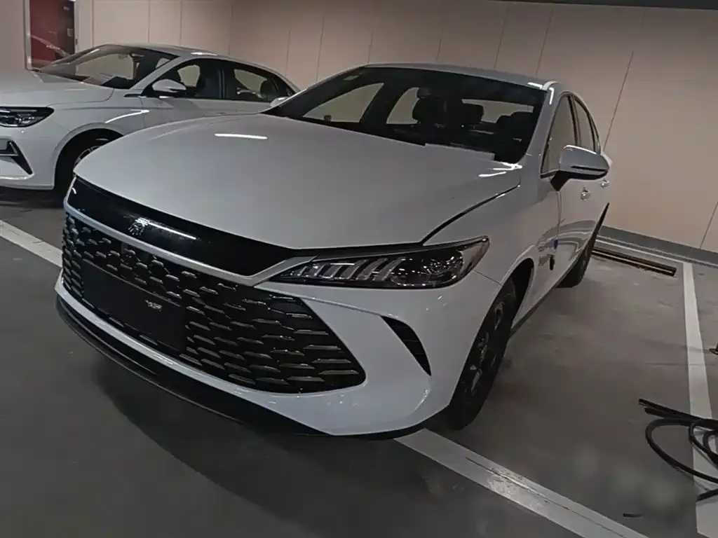BYD Qin PLUS — фото 9