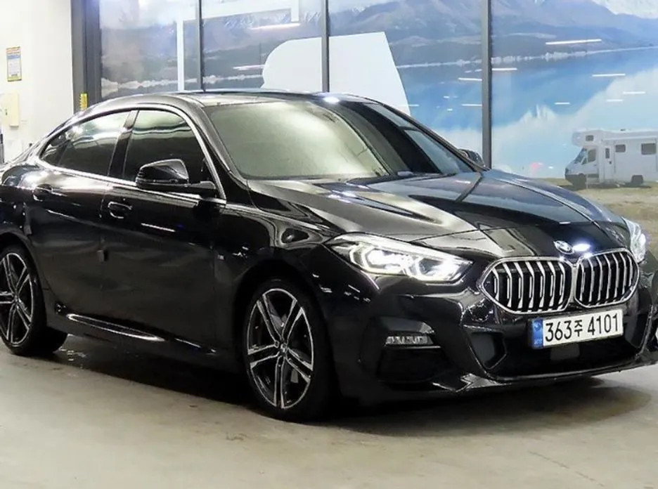 BMW 2-Series — фото 1