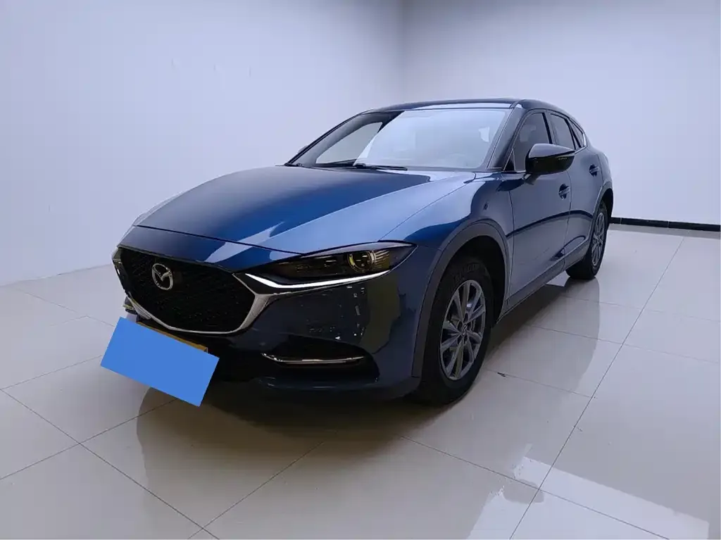 Mazda CX-4 — фото 1