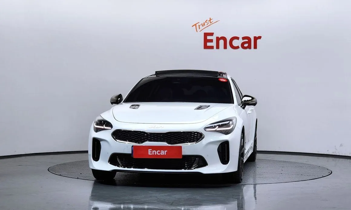 Kia Stinger — фото 3