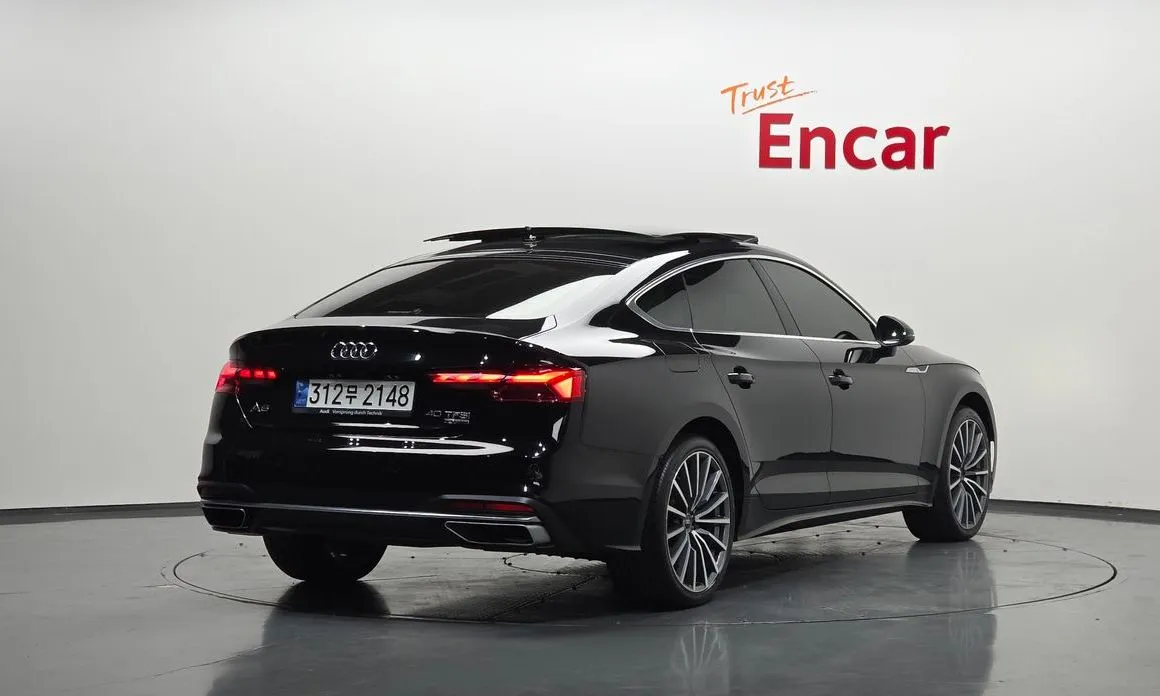 Audi A5 — фото 4