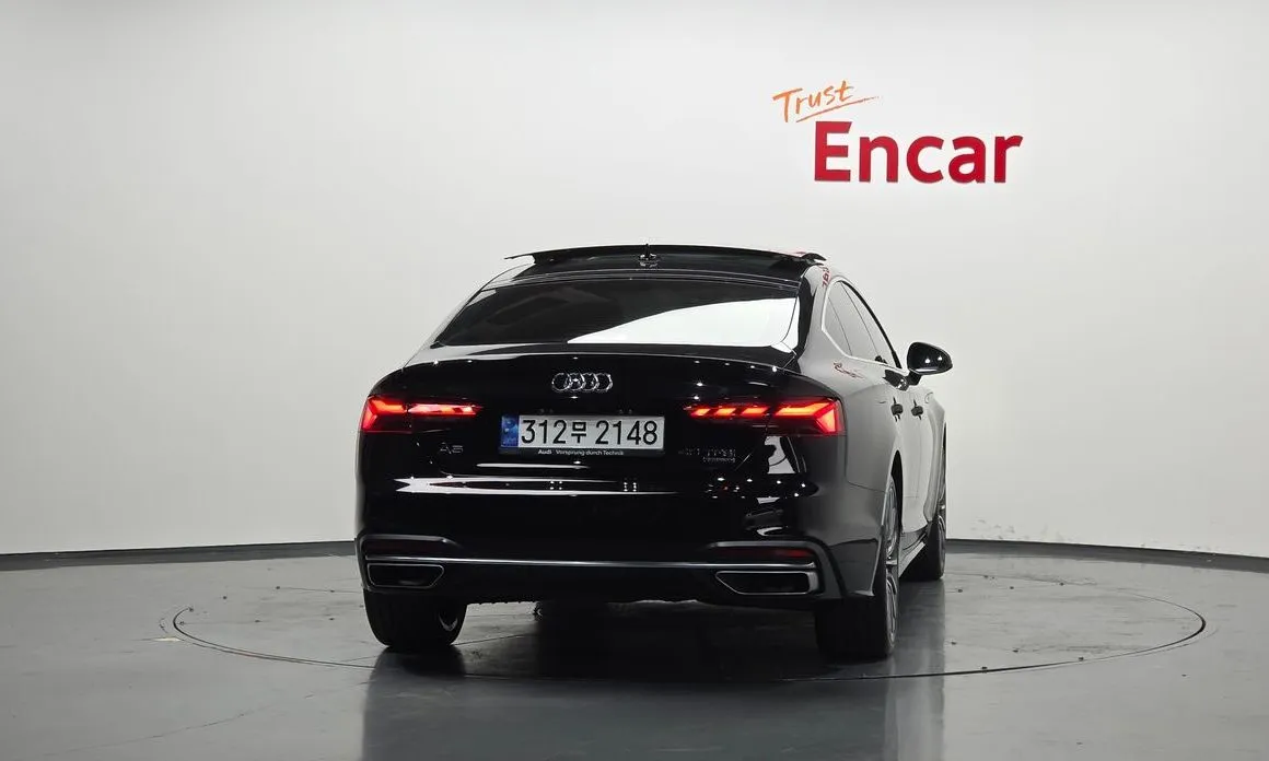 Audi A5 — фото 5