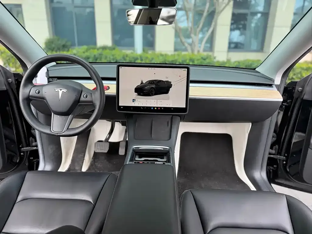 Tesla Model Y — фото 2