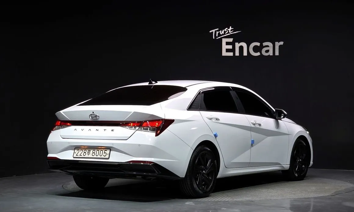 Hyundai AVANTE — фото 6