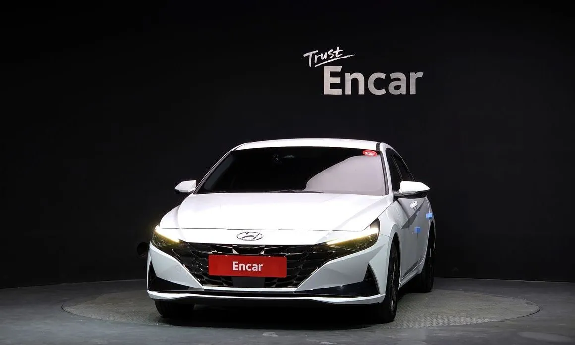 Hyundai AVANTE — фото 5