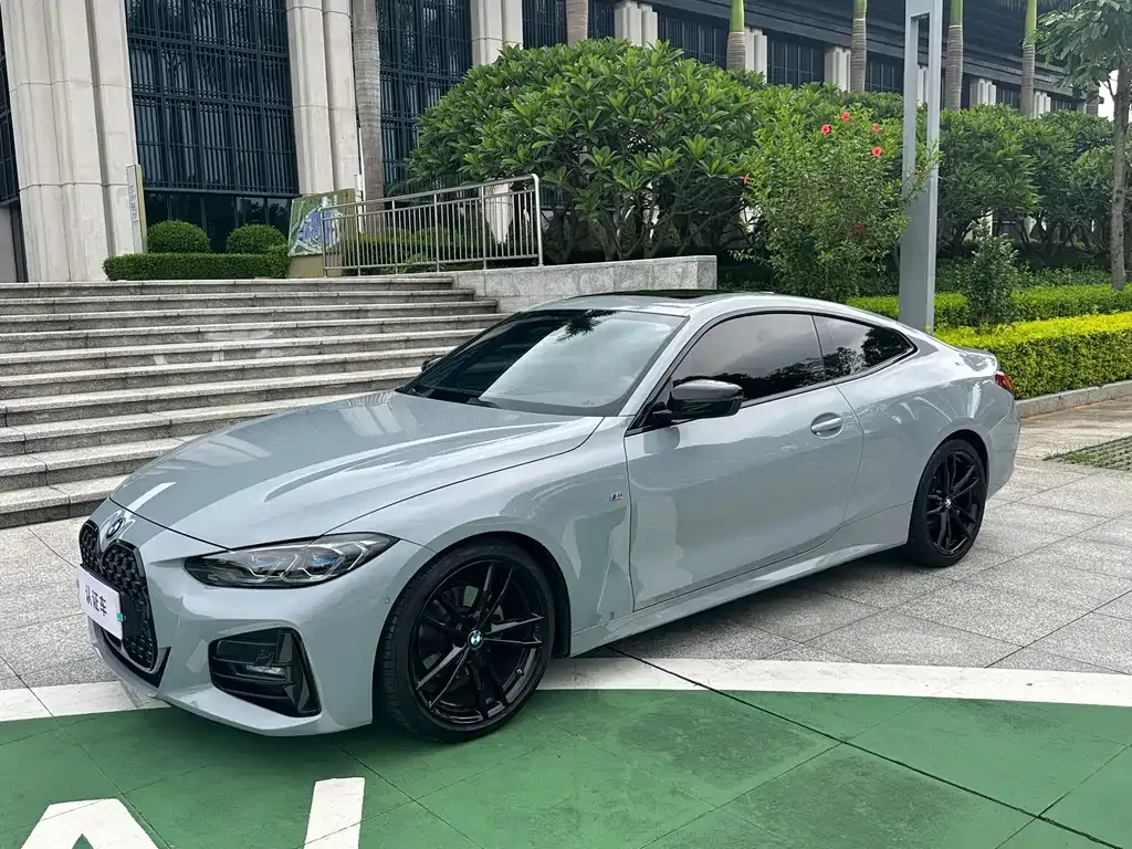 BMW 4 Series — фото 1