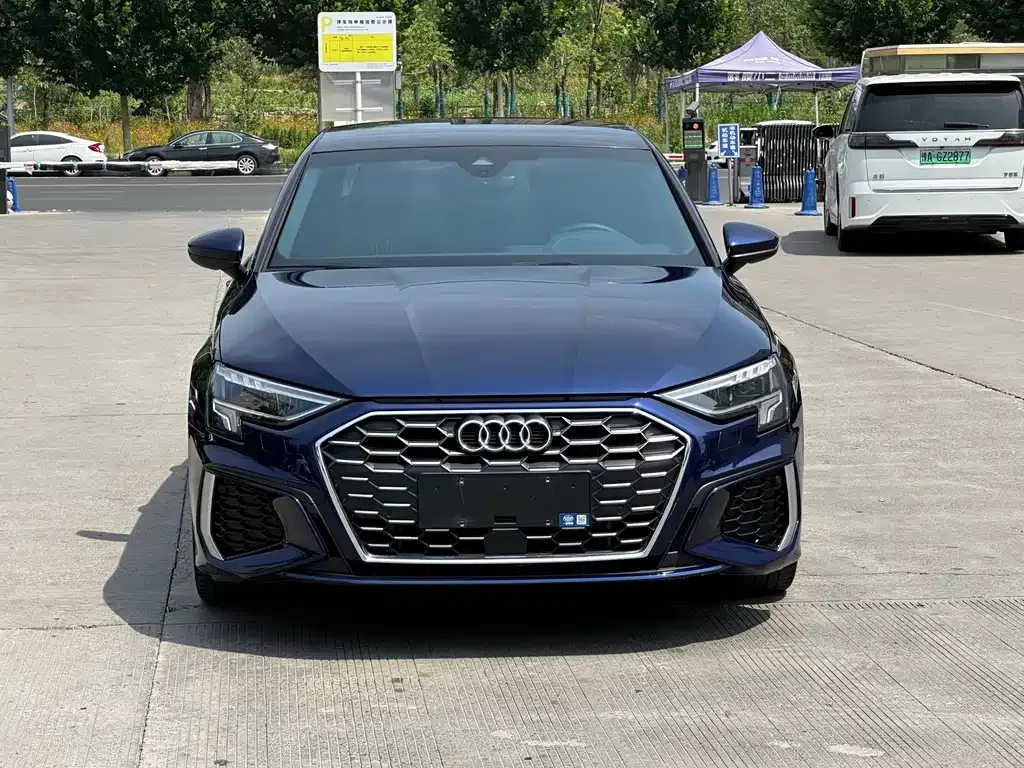 Audi A3 — фото 4