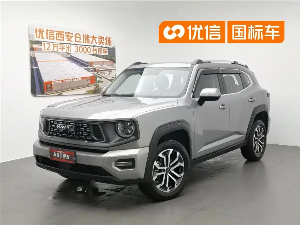 Haval H7 (Big Dog Plus) — фото 1