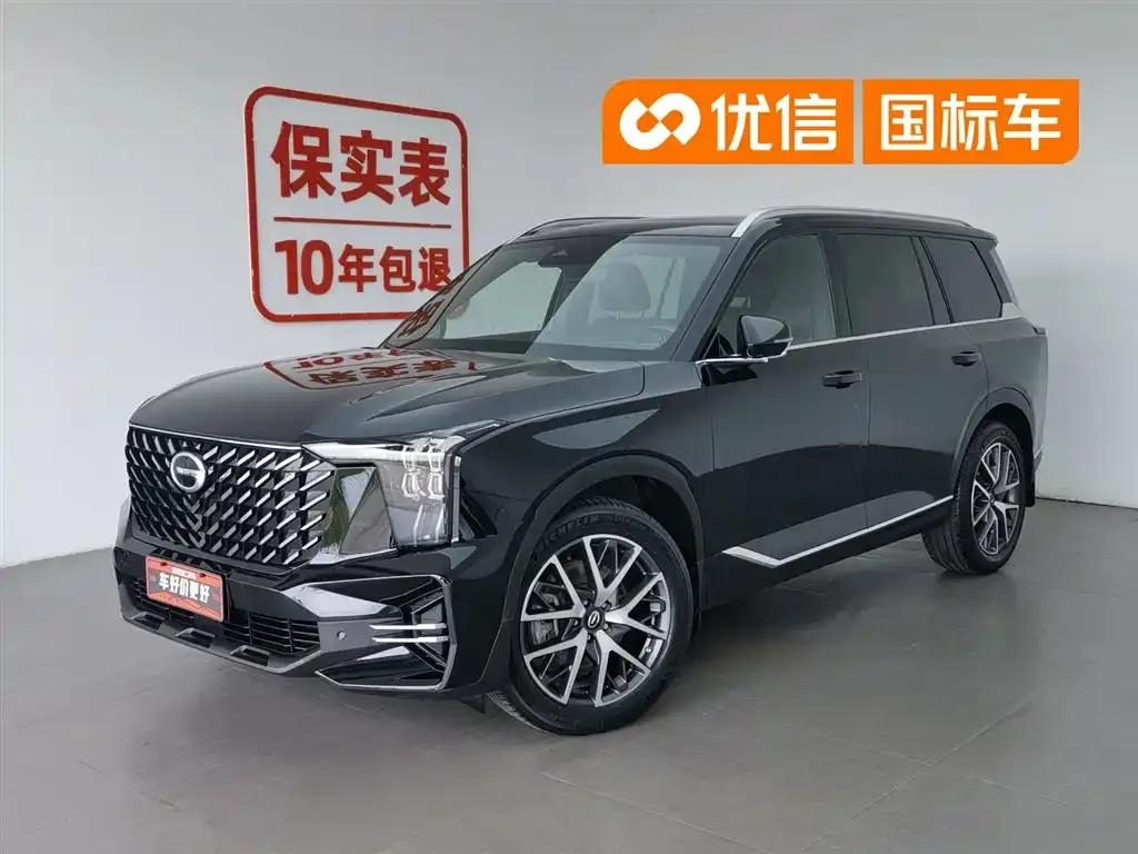 GAC Motor Trumpchi GS8 — фото 1