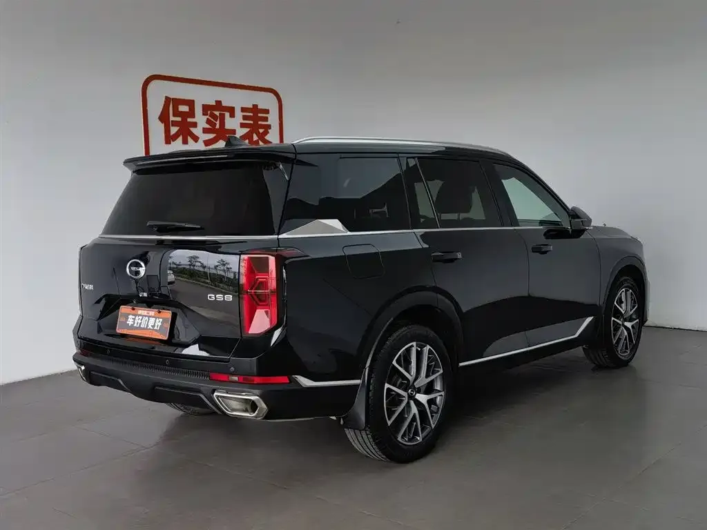 GAC Motor Trumpchi GS8 — фото 5